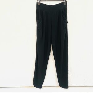 Maurice's Black Genie Pants - Womens XS